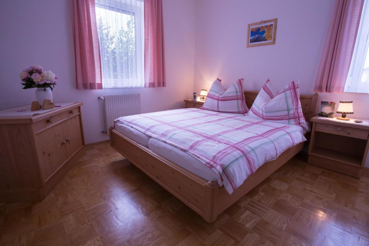 Ferienwohnungen Starmuz Obersammelsdorf Ngoại thất bức ảnh