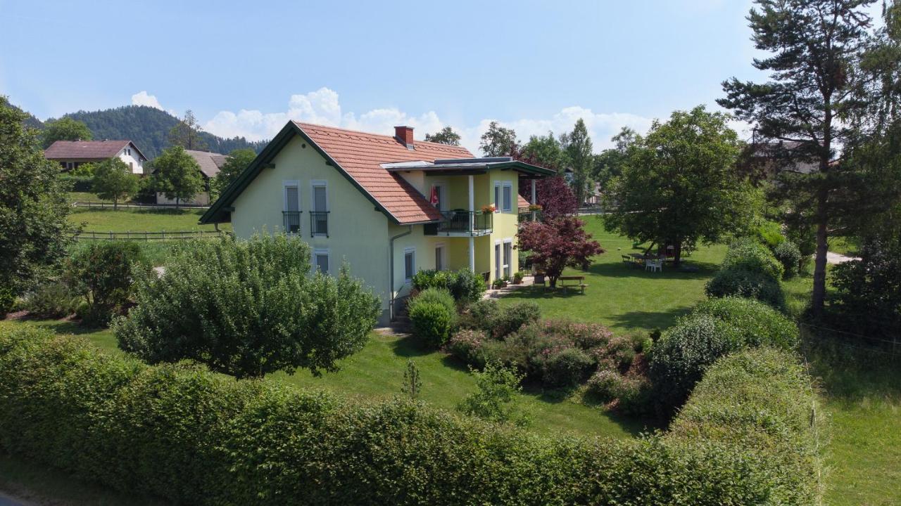 Ferienwohnungen Starmuz Obersammelsdorf Ngoại thất bức ảnh