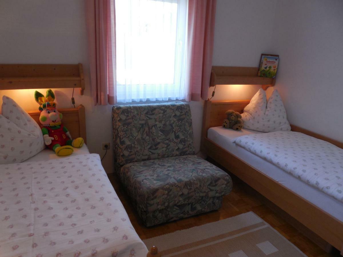 Ferienwohnungen Starmuz Obersammelsdorf Ngoại thất bức ảnh
